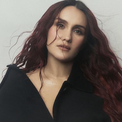 Dulce María revela que está a la espera de su segundo hijo