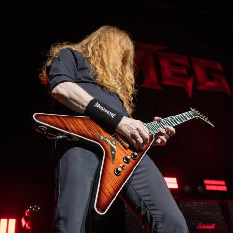 Megadeth anuncia conciertos de despedida en México