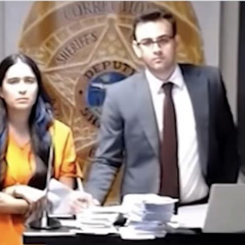 Hija de Gloria Estefan pide que su novia no sea detenida tras agresión