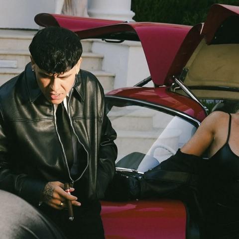 Multa para Junior H en Jalisco por interpretar corridos que hacen apología del delito 