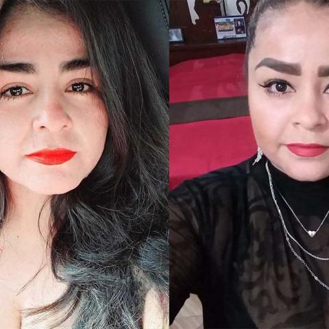 La víctima, identificada como Inés de Luna, era originaria de la Comunidad Emiliano Zapata en Pabellón de Arteaga