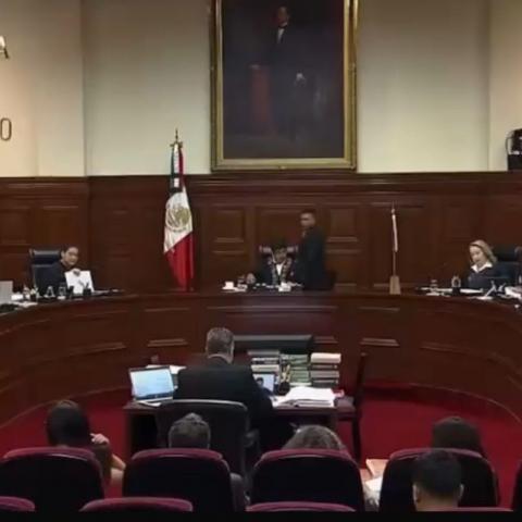 Suprema Corte de Justicia de la Nación 