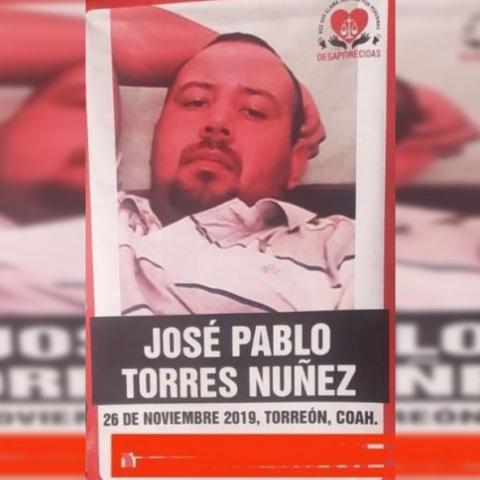 José Pablo Torres Núñez