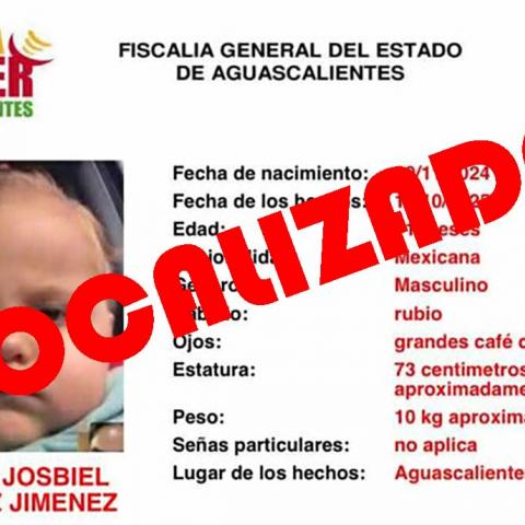 Fue sustraído por su padre biológico que no respetó la disposición de un Juez al darle la custodia a la madre