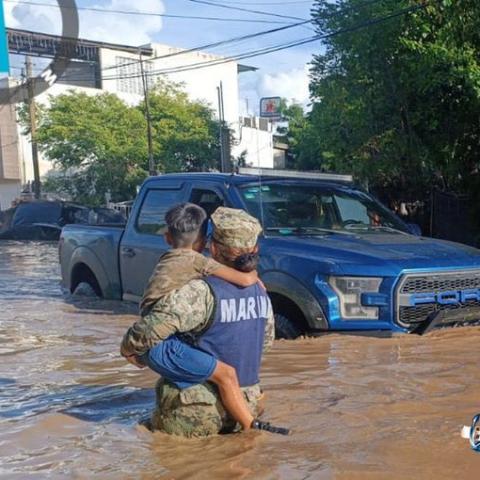 Lluvias