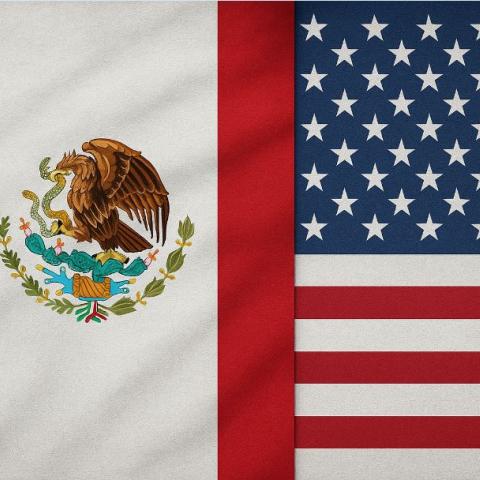 México y Estados Unidos