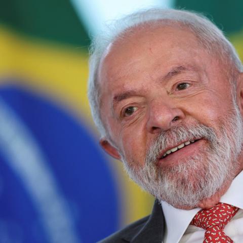 Lula da Silva anuncia su intención de buscar un cuarto mandato presidencial en Brasil