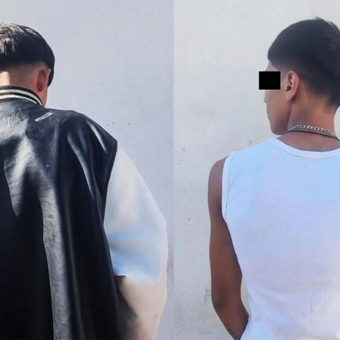 Los “Buenos para Nada” se fueron uno tras otro en la calle Jesús Yurem