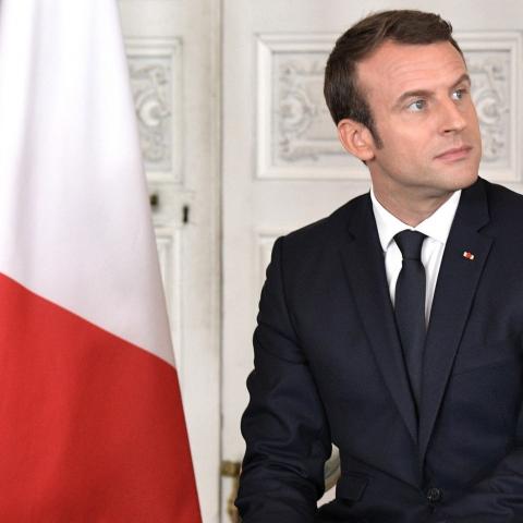 Emmanuel Macron
