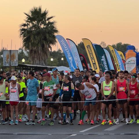 Maratón Aguascalientes 2025
