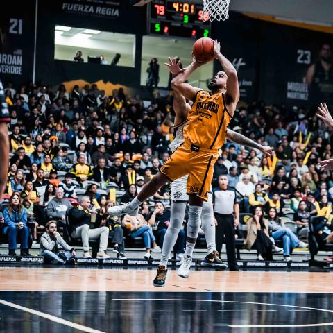 PANTERAS VS FUERZA REGIA 2025