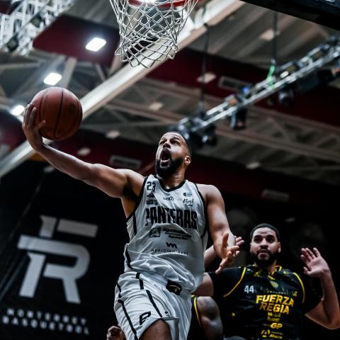 PANTERAS VS FUERZA REGIA FINAL DE ZONA 2025