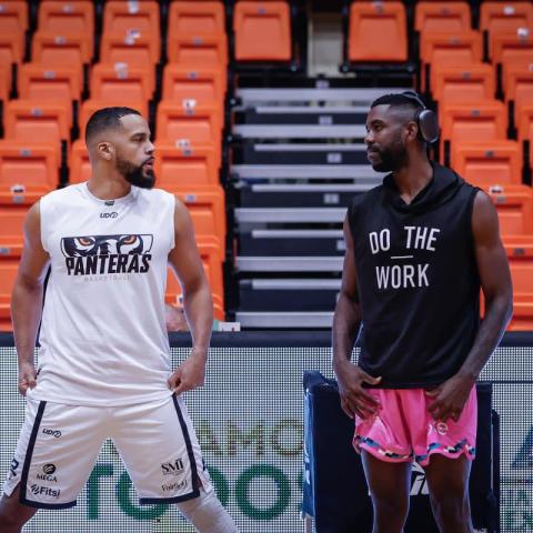 PANTERAS VS SOLES PLAYOFFS 2025