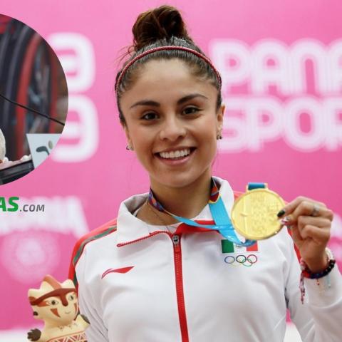 PAOLA LONGORIA ANA GABRIELA GUEVARA