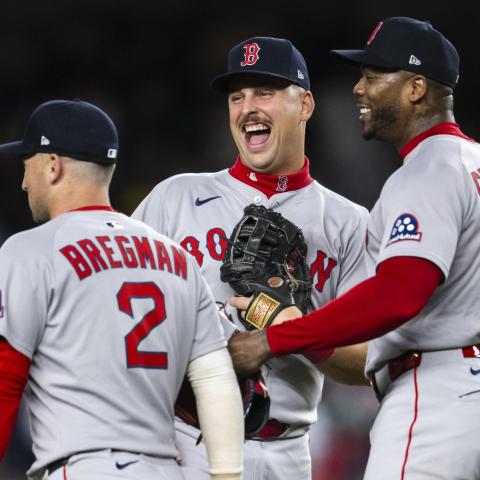 RED SOX VS YANKEES 2025