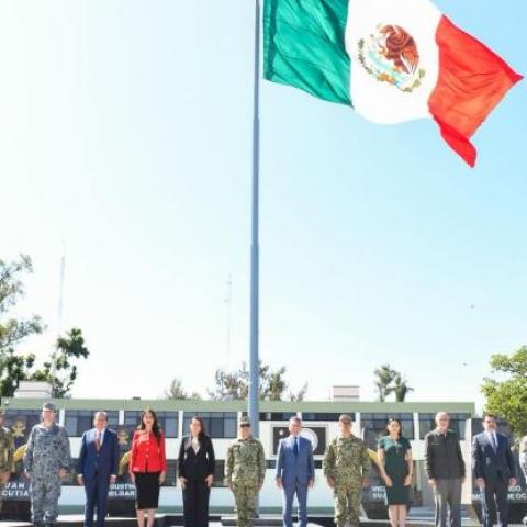 Reunión de seguridad