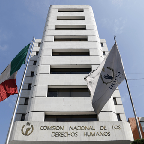 CNDH rechaza que se considere crisis de desaparecidos en la Asamblea General de la ONU