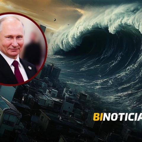 Rusia realiza prueba exitosa de torpedo nuclear capaz de desatar "tsunamis radiactivos"