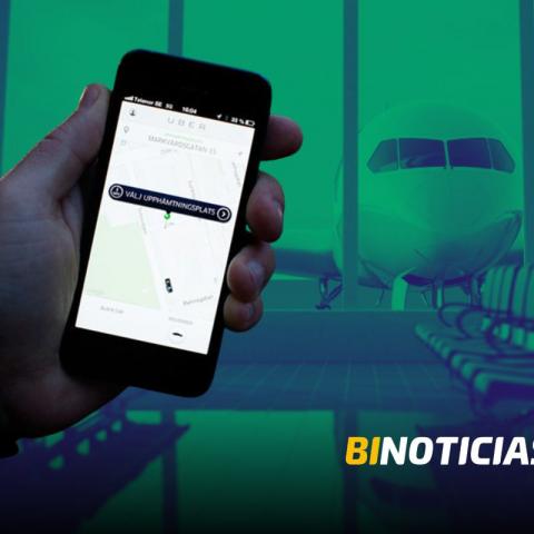 SICT aclara: Uber no tiene autorización para operar en el AICM y el AIFA pese a suspensión definitiva