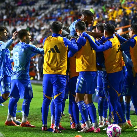 TIGRES VS PACHUCA 2025