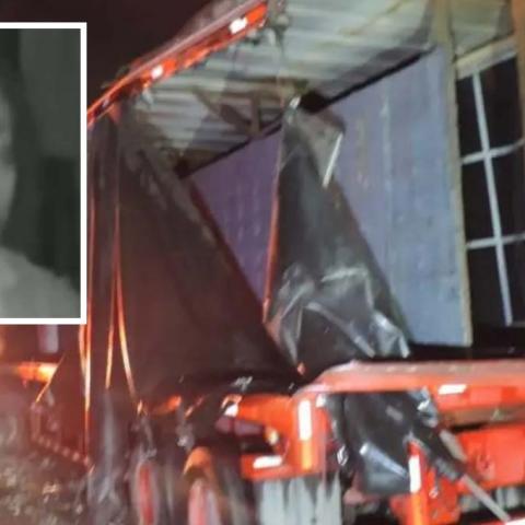 La grabación reveló que Agustín Rodríguez Mireles no tuvo la culpa del accidente que le costó la vida
