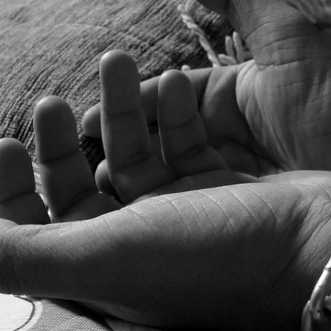 Tráfico de personas 