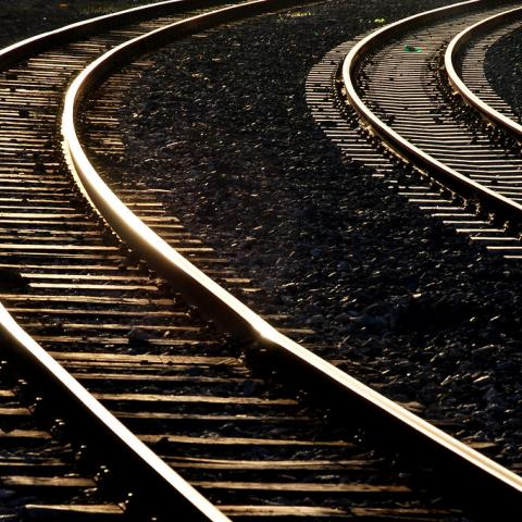 Vías del tren
