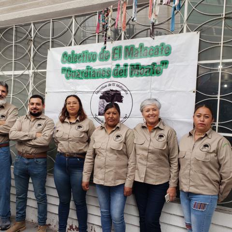 Colectivo El Malacate
