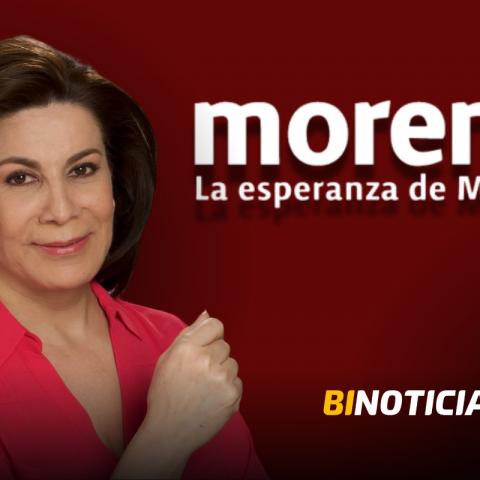 Morena tiene las puertas abiertas para Lorena Martínez