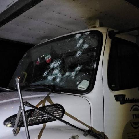 Violencia en Zacatecas
