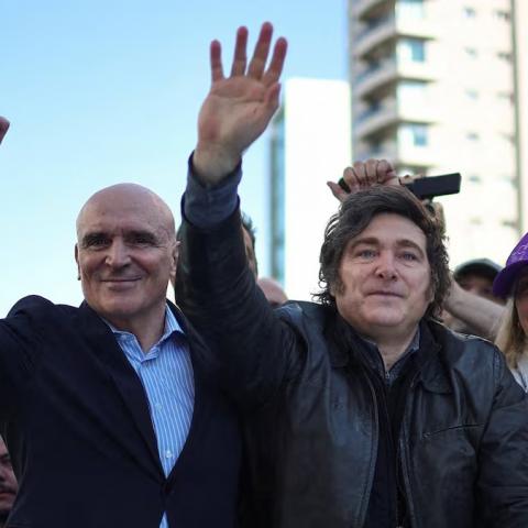 Diputado de Milei deja candidatura legislativa por escándalo con "narcoempresario"
