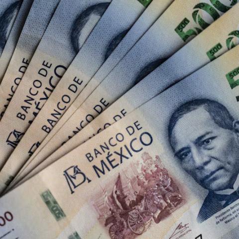Billetes de 500