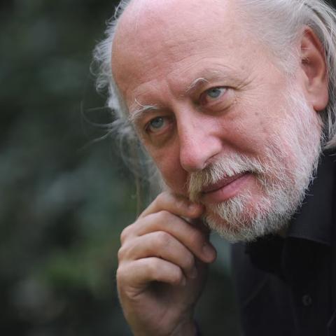 László Krasznahorkai