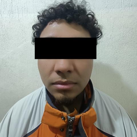 Detenido