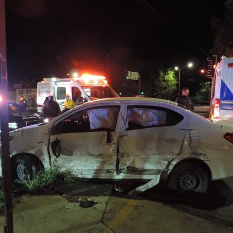 Accidente