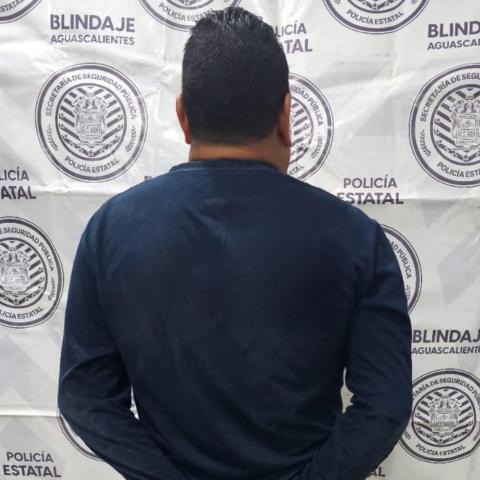 Detenido