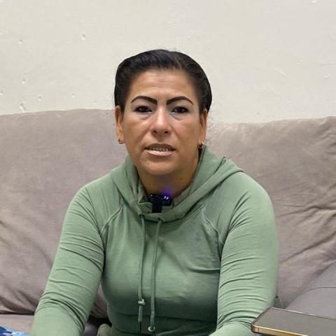 Claudia Méndez Gómez