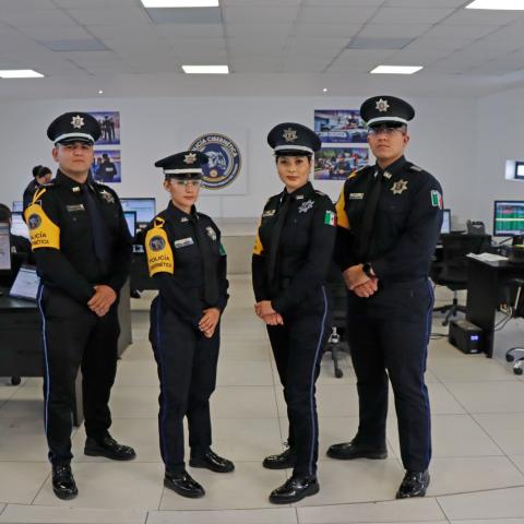Policía cibernética