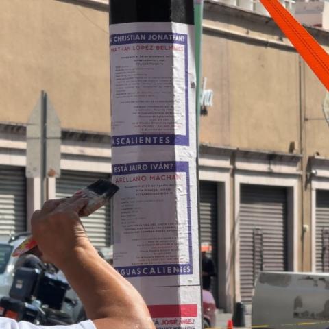 Hay casos donde se van por su propia cuenta: Policía Estatal sobre personas desaparecidas