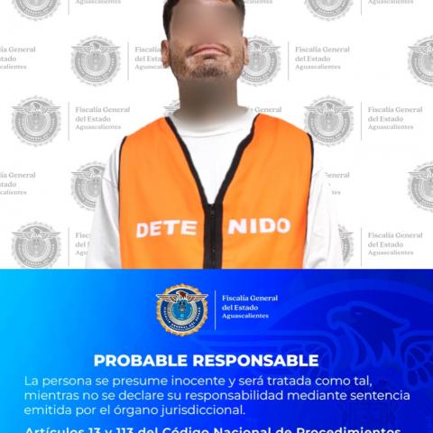 Detenido