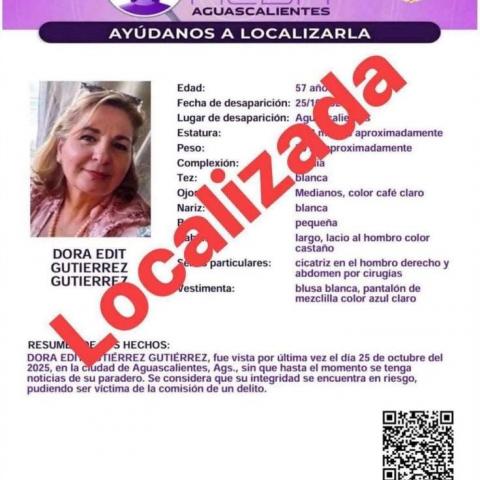 Localizada Dora Edit
