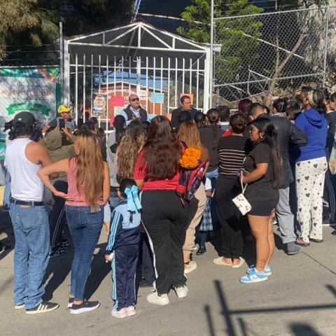 Primaria J. Refugio Nieto Bermúdez