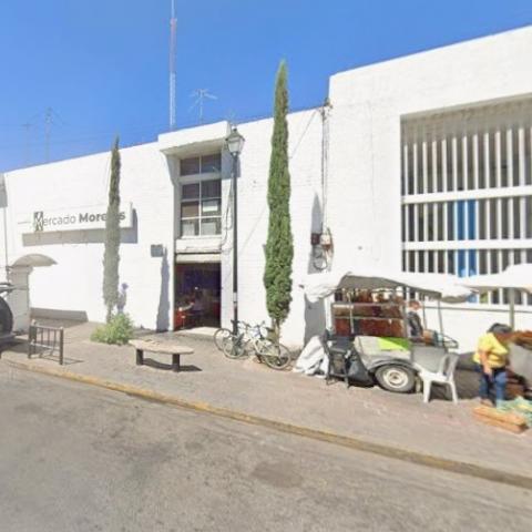 Mercado Morelos