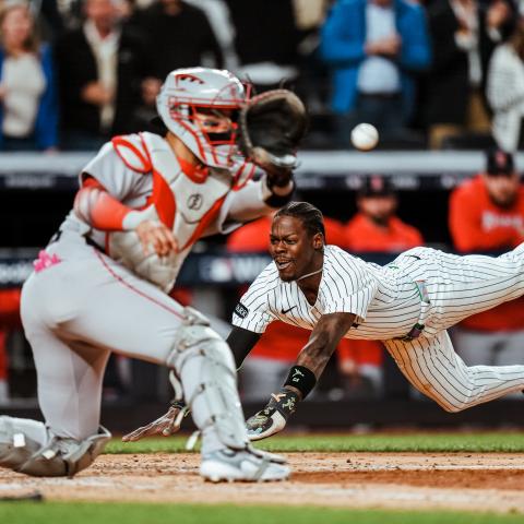 YANKEES VS RED SOX