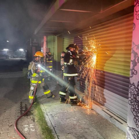 incendio