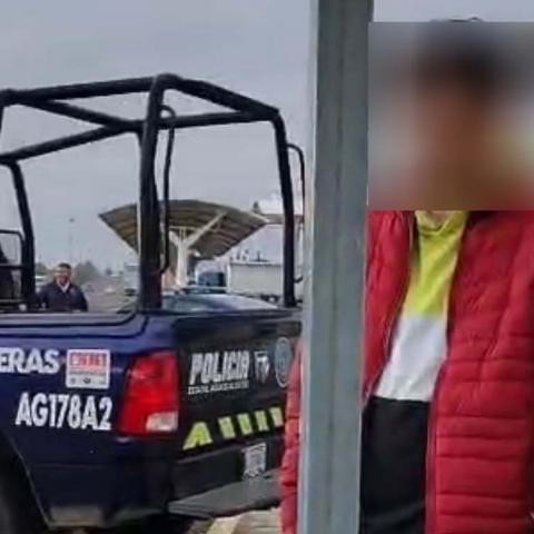 Sujetos armados los interceptaron en la 45 norte a la altura de Rancho Nuevo