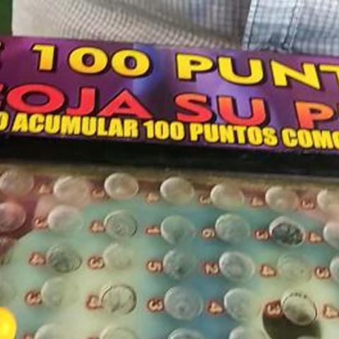 Juego de las canicas