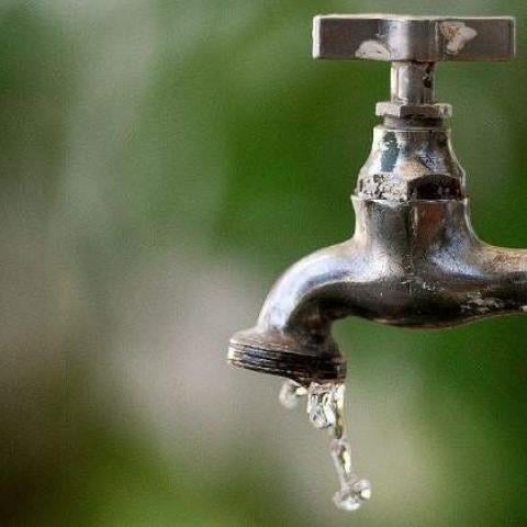 Servicio de agua potable 