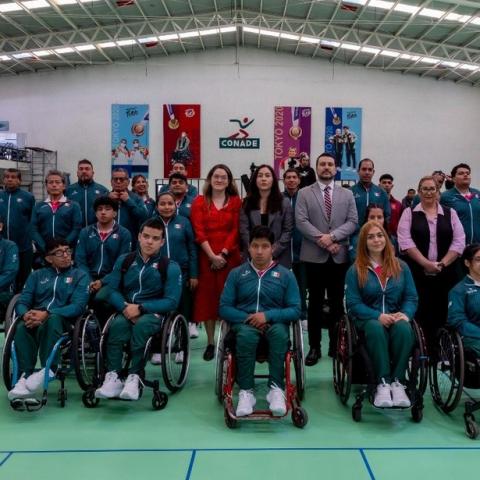VI Juegos Parapanamericanos Juveniles Chile 2025