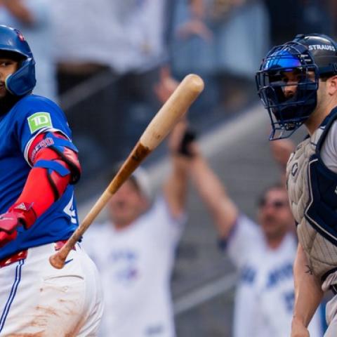 Blue Jays 13-7 Yankees
